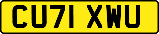 CU71XWU