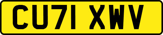 CU71XWV