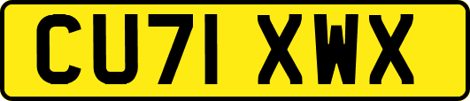 CU71XWX