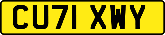 CU71XWY