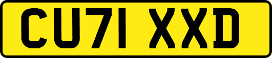 CU71XXD