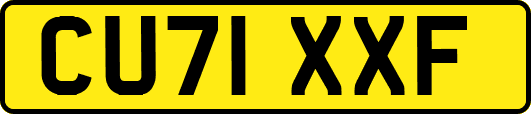 CU71XXF