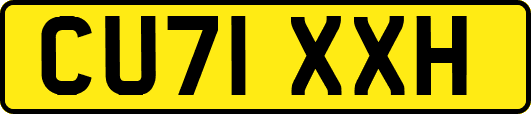 CU71XXH