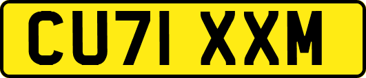 CU71XXM