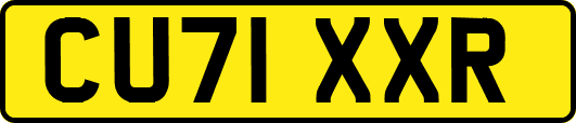 CU71XXR