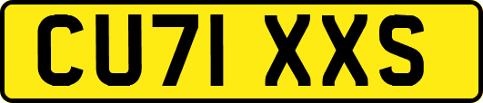 CU71XXS