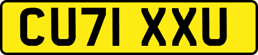 CU71XXU