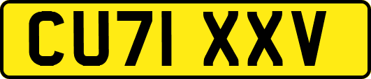 CU71XXV
