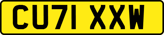 CU71XXW