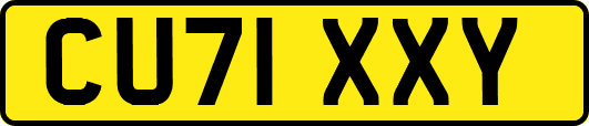 CU71XXY
