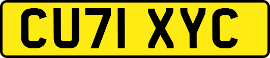 CU71XYC