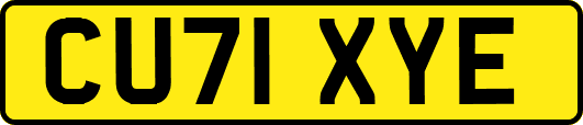 CU71XYE