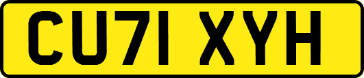 CU71XYH