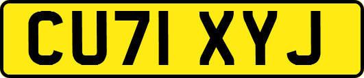 CU71XYJ