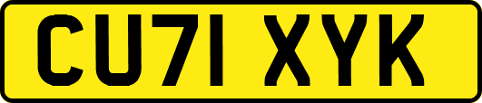 CU71XYK