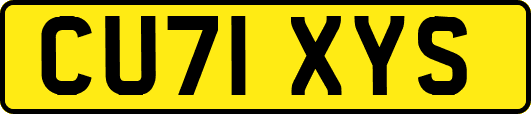 CU71XYS