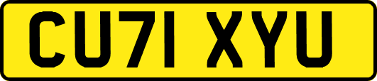 CU71XYU