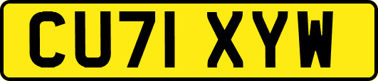 CU71XYW