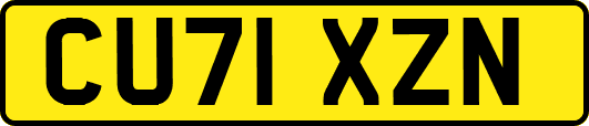 CU71XZN