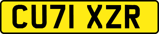 CU71XZR