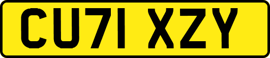 CU71XZY