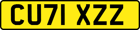 CU71XZZ