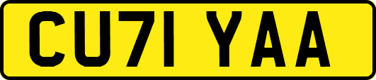 CU71YAA
