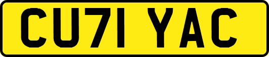 CU71YAC