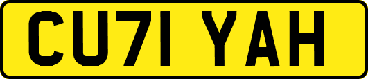 CU71YAH