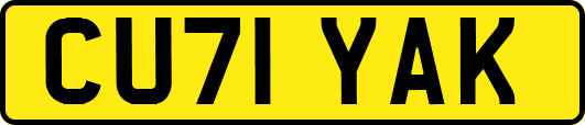 CU71YAK
