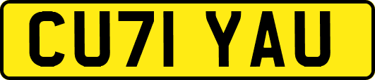 CU71YAU