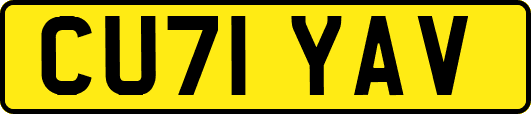 CU71YAV