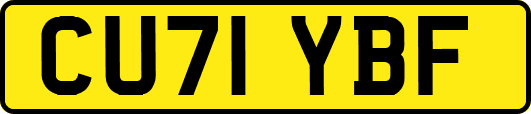 CU71YBF