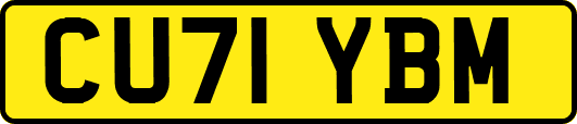 CU71YBM