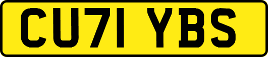 CU71YBS