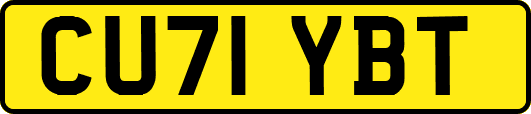 CU71YBT
