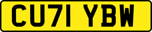 CU71YBW