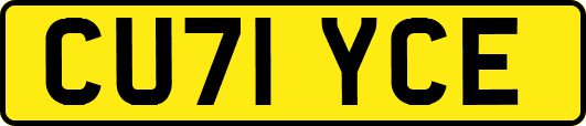CU71YCE