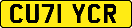 CU71YCR
