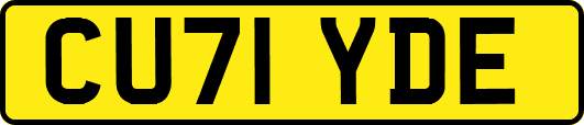 CU71YDE