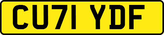 CU71YDF