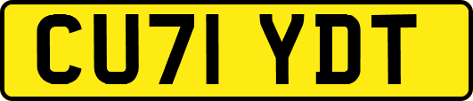 CU71YDT