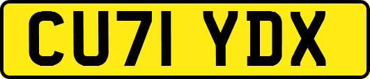 CU71YDX