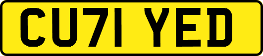 CU71YED