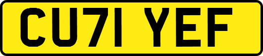 CU71YEF