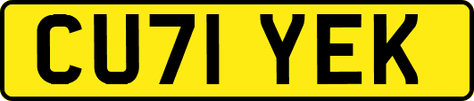 CU71YEK