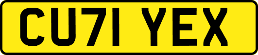 CU71YEX
