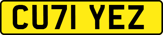 CU71YEZ
