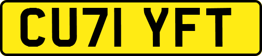 CU71YFT