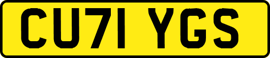 CU71YGS